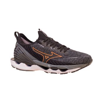 Tenis-de-Corrida-Preto-Wave-Endeavor-Knit-|-Mizuno-Tamanho--40---Cor--PRETO-0